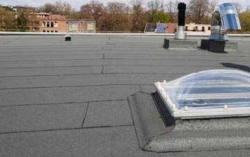 benefits of Folly Green flat roofing