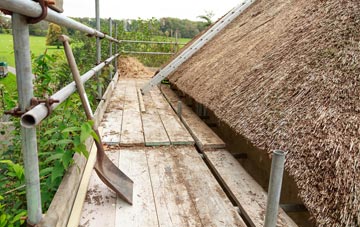 advantages of Folly Green thatch roofing