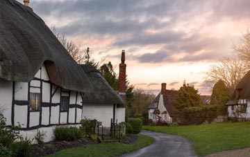 is Folly Green thatch roofing popular